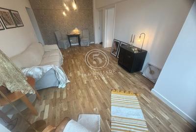 Apartament cu 2 camere semidecomandat, mobilat în Floreasca - 6