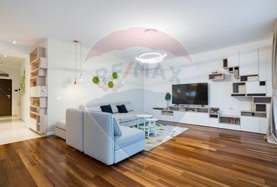 Inchiriere apartament 3 camere cu terasa si gradina, Domenii - 12