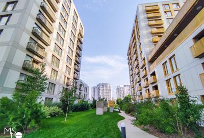 Apartament 2 camere cu parcare in Aviatiei Park - 15