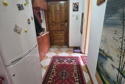 Apartament cu 2 camere semidecomandat, mobilat în Hipodrom - 5