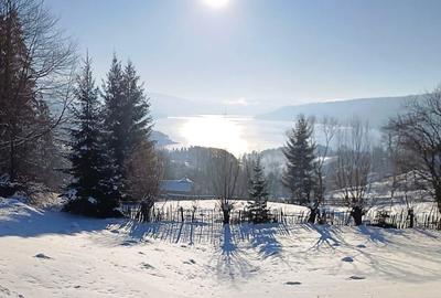 Teren de 2000 mp, în Chirițeni - 2