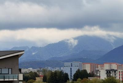 Liniste, lumina si confort intr-un apartament nou-nout - Tractorul, Brasov - 13