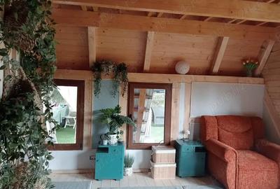 Casă cu 2 camere în Brebu - 5