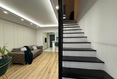 Duplex spectaculos de închiriat în inima Capitalei – Sala Palatului | 3 camere - 11