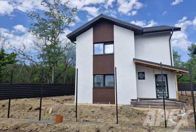 Casa individuala 5 camere | teren 350 mp | Magurele - 8