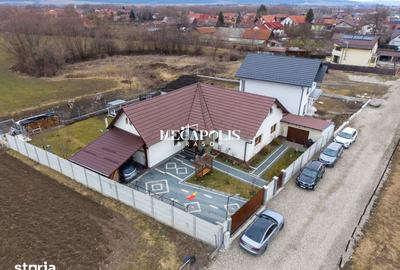 Casă cu 6 camere cu Teren 750 Mp în Prejmer - 18