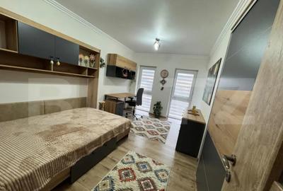 Apartament cu 3 camere decomandat, mobilat în Central - 12