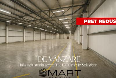 Hala industriala aut. ISU - 1200mp + birouri 900mp zona Mall - 26