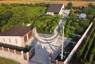 Casa cu piscina de vanzare | 3.300 mp teren | Urlati - Prahova - 6