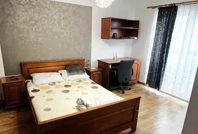 Apartament 1 camera 37mp + 6 mp balcon, mobilat si utilat - 5