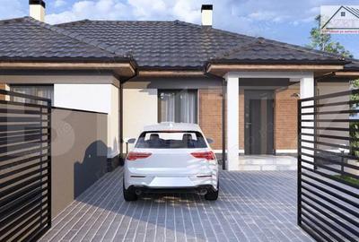 Casă cu 3 camere cu Teren 300 Mp în Odoreu - 5