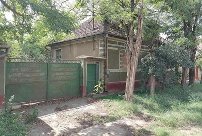 Vand casa cu gradina ?i teren 28 arii in Ciumeghiu langa biserica - 3