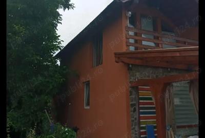 Casă cu 2 camere cu Teren 500 Mp în Rusu Bârgăului - 5