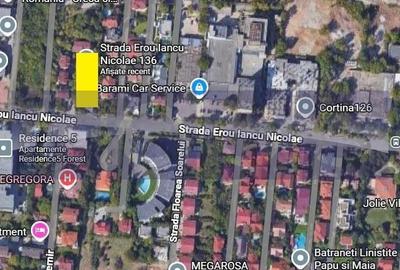 Teren Construcții intravilan de 1100 mp, în Central - 1