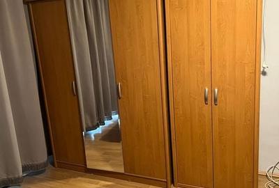 Garsoniera Nerva Traian, 10 minute de metrou Timpuri Noi, mobilata modern - 6