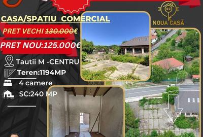 Spațiu comercial, de 180 mp, în Tăuții-Măgherăuș - 7