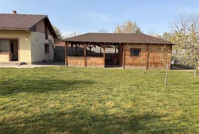 Casă cu 3 camere cu Teren 8000 Mp în Brebeni - 8