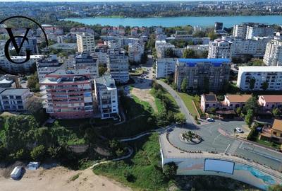 Teren constructii 2500 mp- frontal mare - Faleza Nord - 4