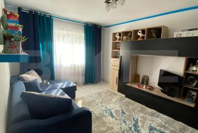Apartament cu 3 camere decomandat, mobilat în Burdujeni - 9