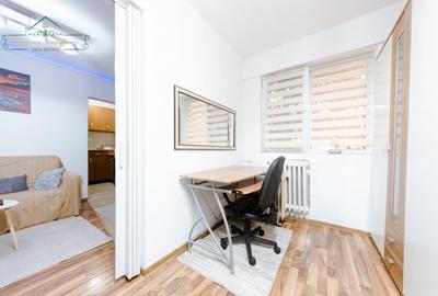 Apartament cu 2 camere decomandat, mobilat în Intim - 5