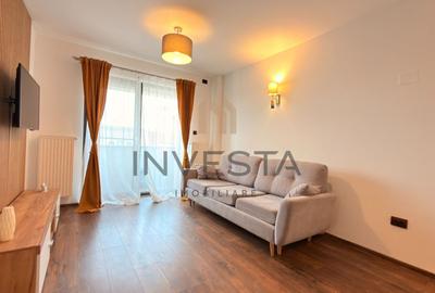 Apartament cu 2 camere decomandat, mobilat în Între Lacuri - 5
