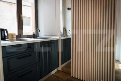 Garsonieră decomandată în Central - 2