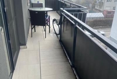 Apartament Calea Turzii 50,43 mp | garaj inclus | balcon spatios 11,2 - 9