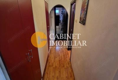 Apartament cu 3 camere semidecomandat, mobilat în Zimbru - 3