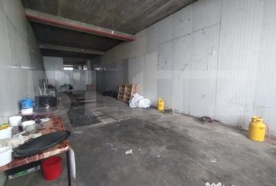 Spațiu comercial, de 1,000 mp, în Năsăud - 2