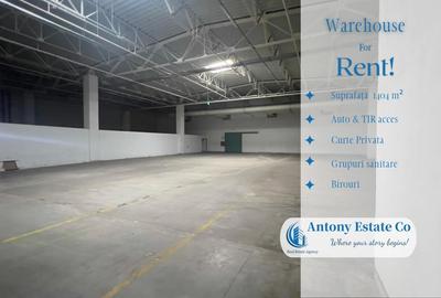 Spațiu comercial, de 1,404 mp, în Exterior Vest - 1