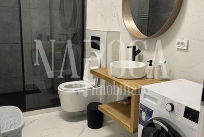 Apartament cu 2 camere semidecomandat, mobilat în Dâmbul Rotund - 6