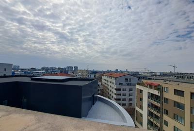 Apartament cu 4 camere semidecomandat, mobilat în Herăstrău - 39