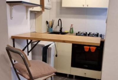 Garsonieră, mobilată în Centrul Istoric