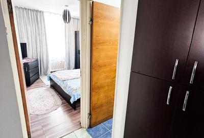 Apartament cu 3 camere semidecomandat, mobilat în Rahova - 7