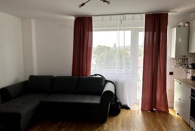 Apartament cu 2 camere semidecomandat în Central - 2
