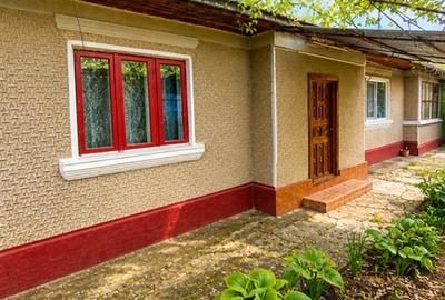 Casă cu 4 camere cu Teren 600 Mp în Central - 8