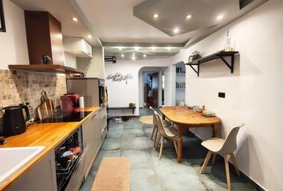 Apartament modern/lux, 4 camere, 90 mp, etaj 2, Rogerius - 4