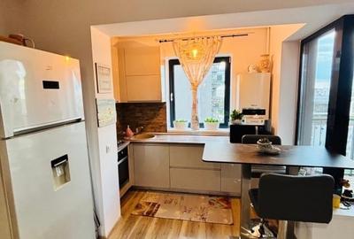 Apartament cu 2 camere decomandat, mobilat în Tineretului - 3