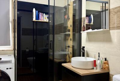 Apartament cu 3 camere semidecomandat în Florești - 13