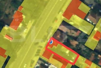 Casă cu 2 camere cu Teren 500 Mp în Botiz - 3