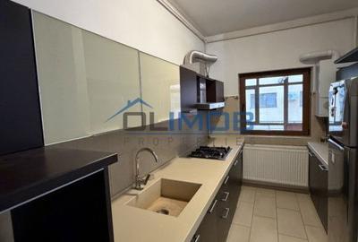 Apartament cu 3 camere, mobilat în Central - 10
