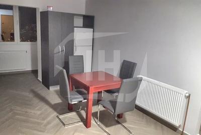 Apartament cu 2 camere decomandat, mobilat în Zorilor