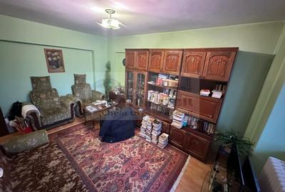 Gara – 56 mp, 2 camere decomandat, etaj 6/8 – 120.000 € - 2