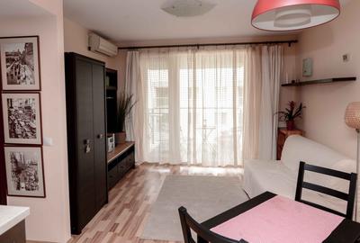 Apartament cu 2 camere semidecomandat, mobilat în Colentina - 12