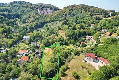 Teren intravilan Brasovul Vechi