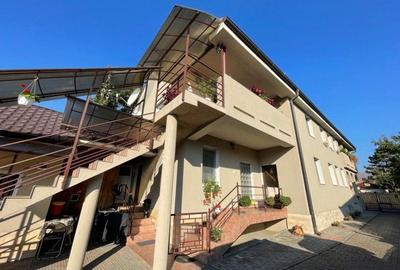 Casa individuala cu potential comercial , 400 mp,  Avram Iancu - 2