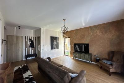 Apartament cu 3 camere semidecomandat în Gruia - 3