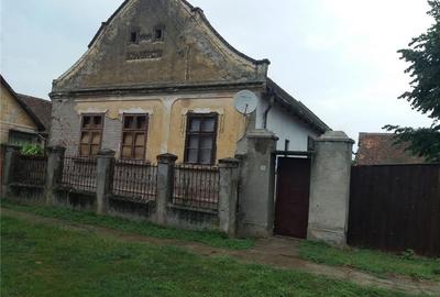 Casă cu 3 camere în Șicula - 1