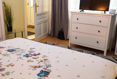 Garsonieră complet renovată, în zonă premium – Apollonia Hirscher / Piața Sfatul - 3