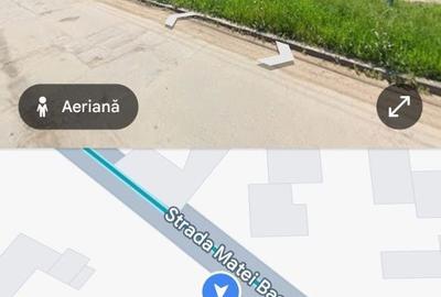 Teren de 940 mp, în Exterior Vest - 2